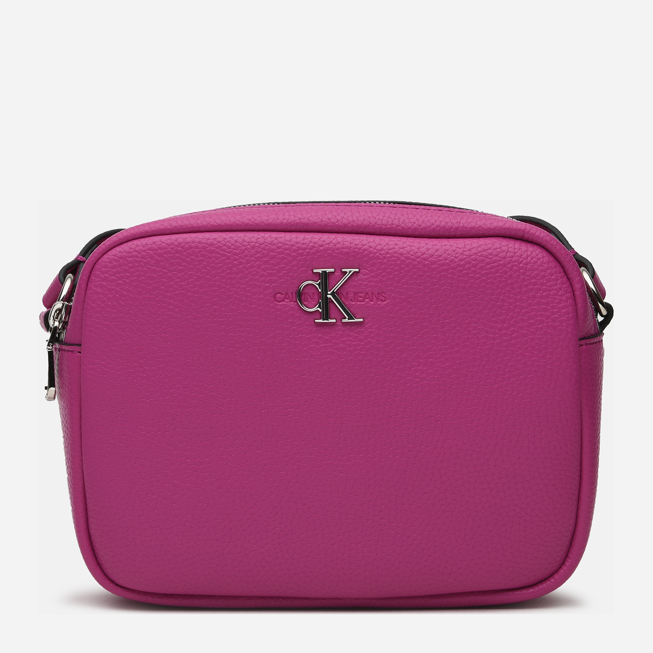 

Женская сумка Calvin Klein Jeans Double Zip Crossbody K60K607479-VIB Vivid Viola