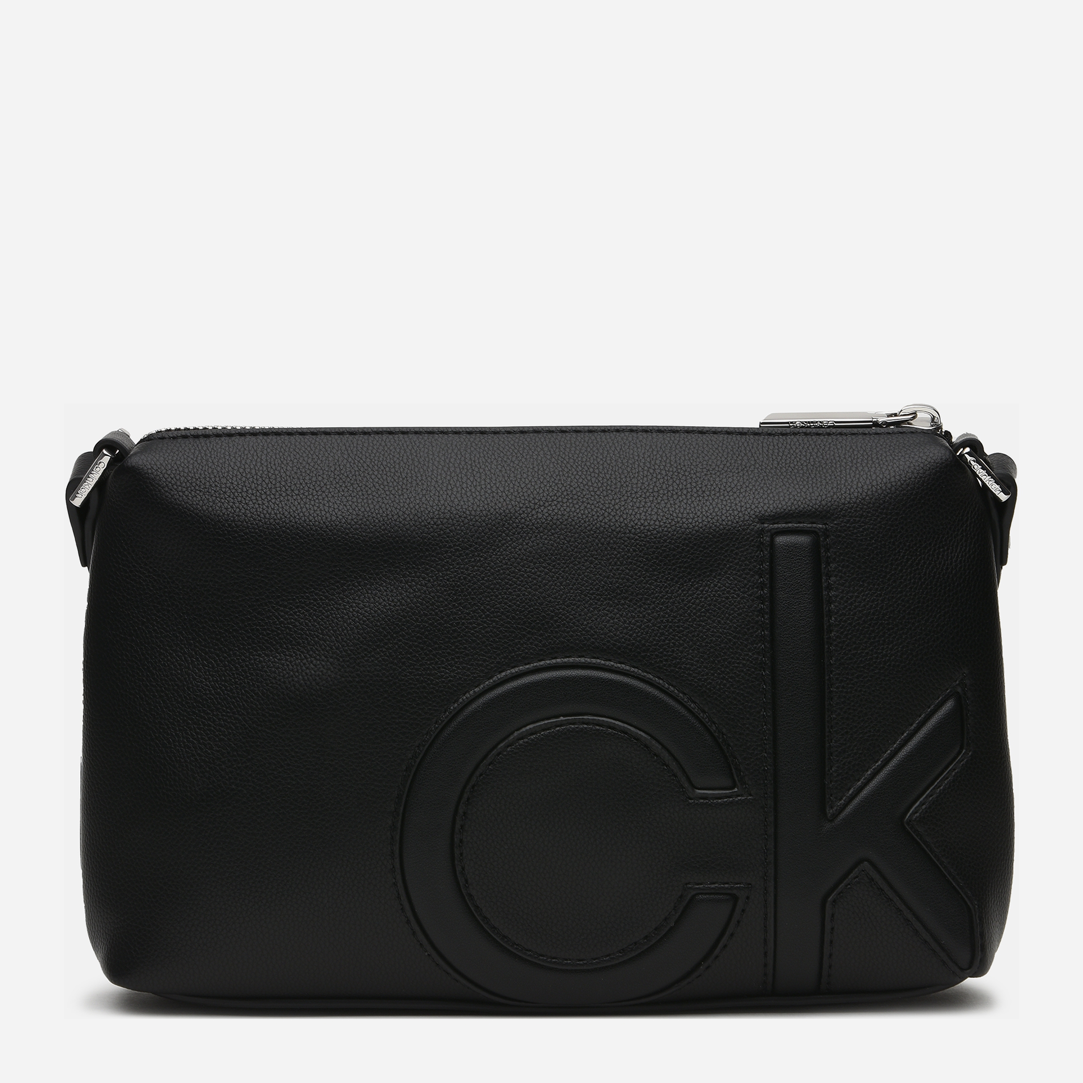 

Женская сумка Calvin Klein Jeans Ew Xbody K60K607503-BAX Ck Black