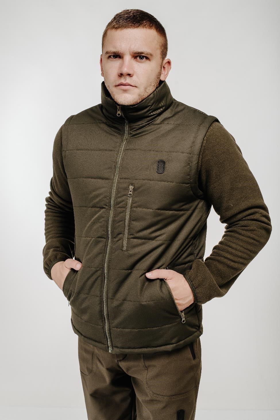 

Жилет ULTIMATUM URBAN олива 50р