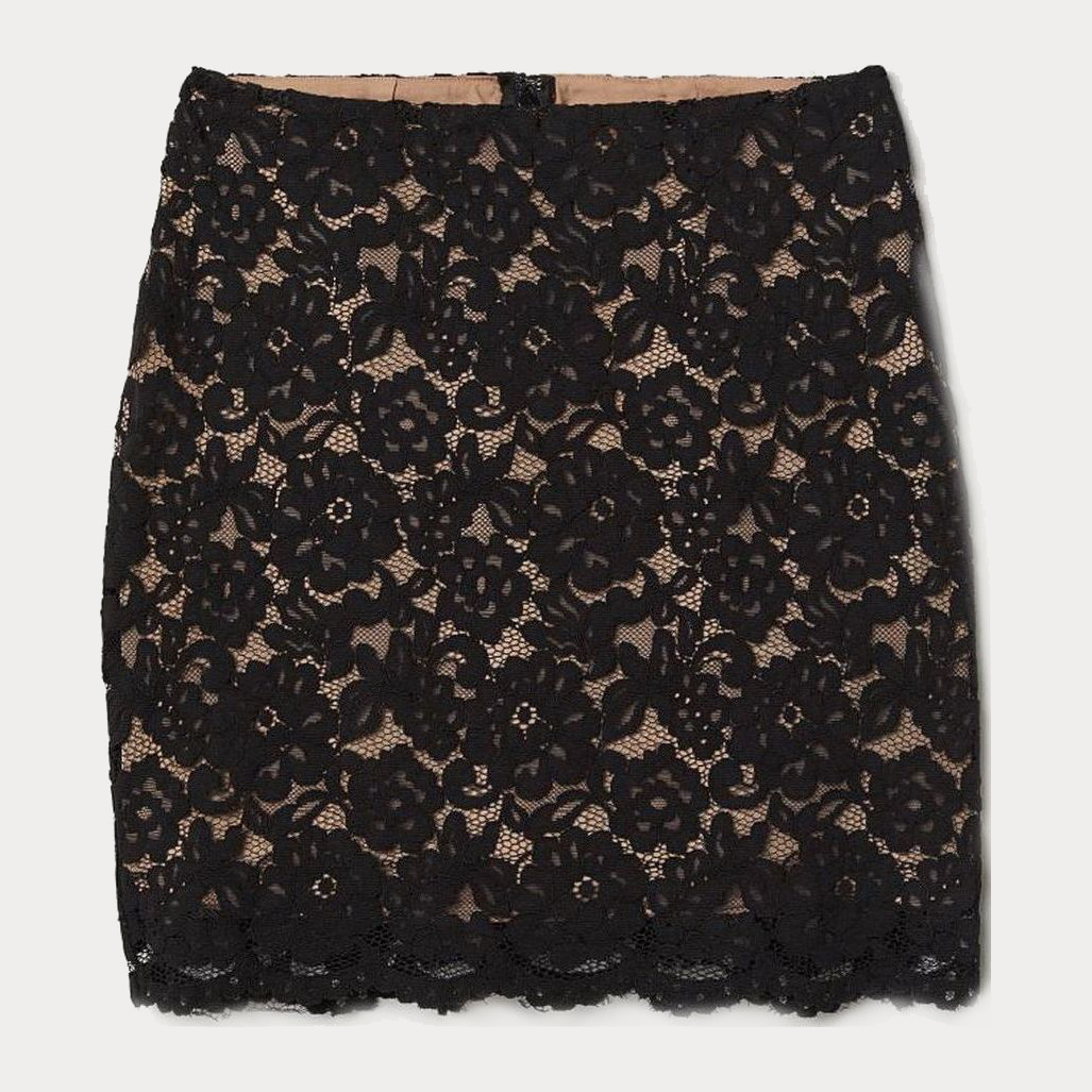 

Юбка H&M Gold 03-0679606-8  Черная (СА2000001612637, Юбка H&M Gold 03-0679606-8 34 Черная (СА2000001612637)