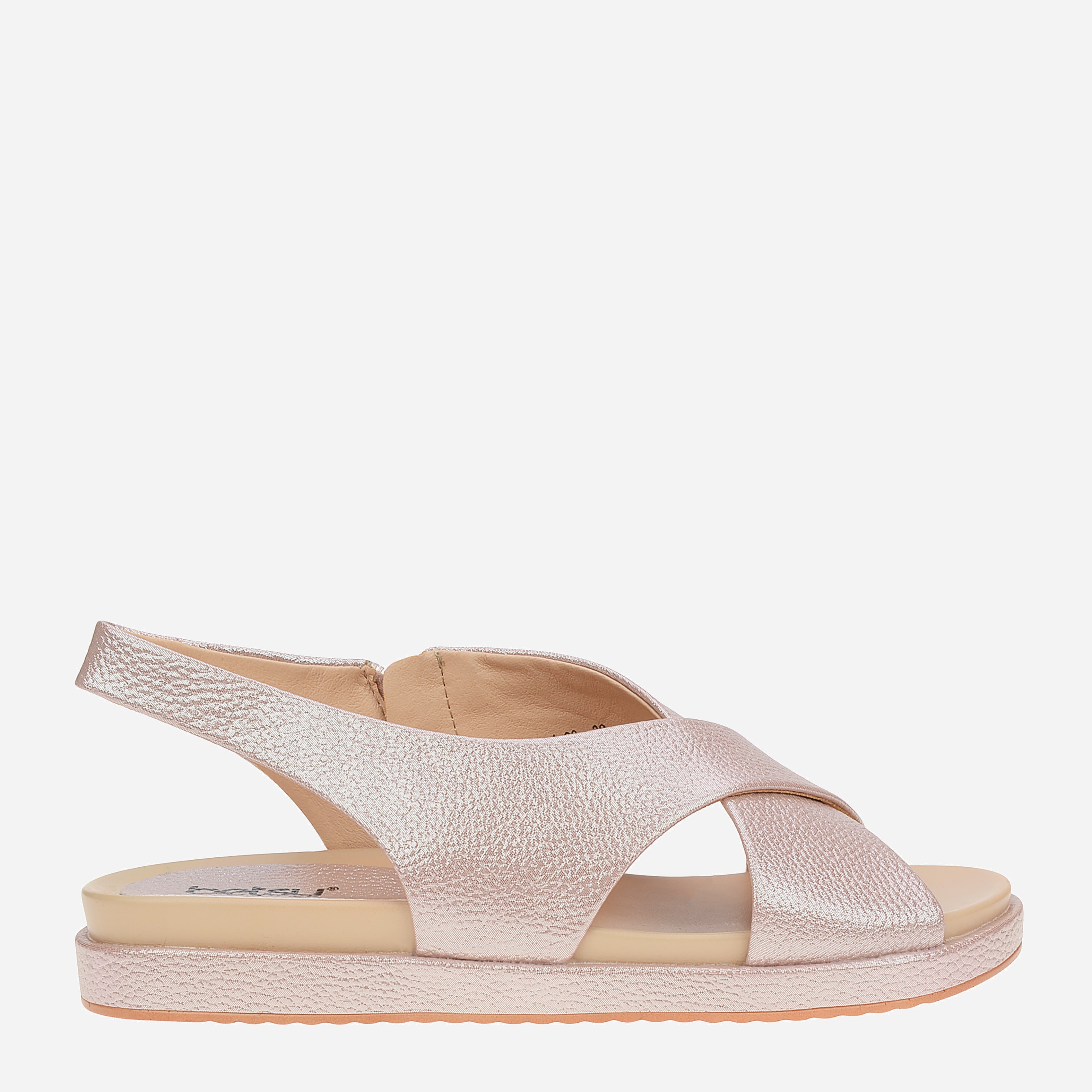 

Сандалии BETSY 997034/01-03 40 Светло-розовые