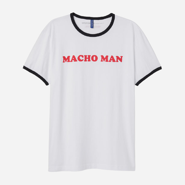 

Футболка H&M 12-6648477 XL Белая