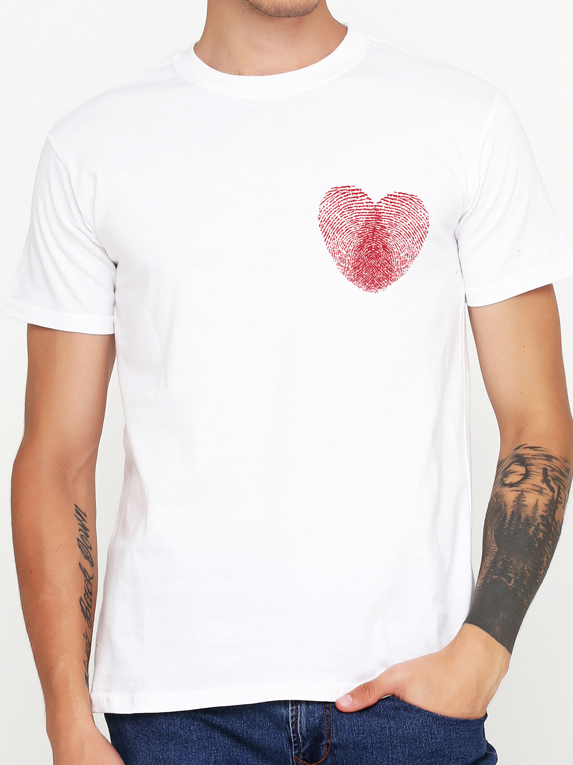 

Футболка One Day RZ1001060 /50-52 Белая, Футболка One Day RZ1001060 XL/50-52 Белая