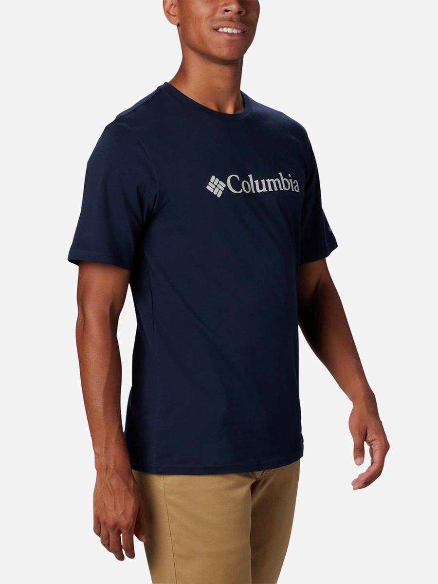 

Футболка Columbia CSC Basic Logo Short Sleeve 1680051-466 S