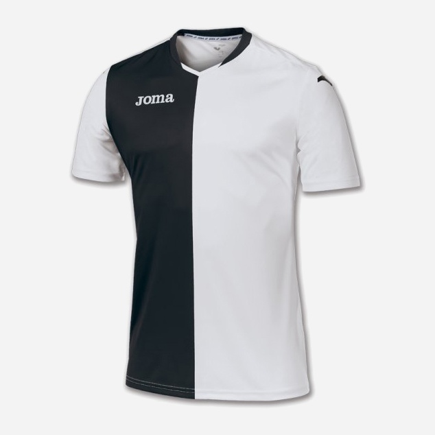 

Футболка спортивная Joma Premier 6XS-5XS Бело-черная (100157.201_6XS-5XS)