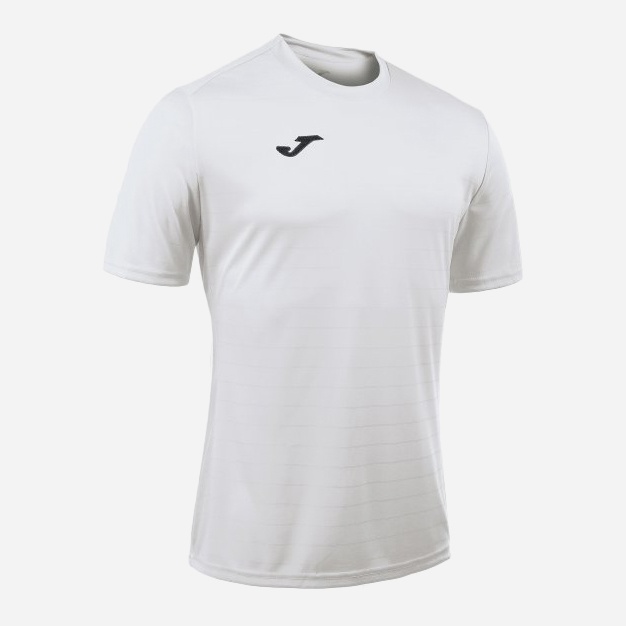 

Футболка спортивная Joma Campus II 2XS Белая (100417.200_2XS)