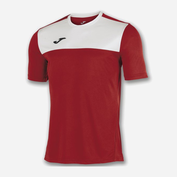 

Футболка спортивная Joma Winner  Красно-белая (100946.602, Футболка спортивная Joma Winner M Красно-белая (100946.602_M)