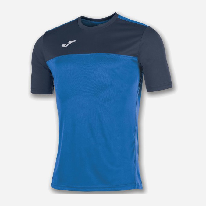 

Футболка спортивная Joma Winner  Сине-Темно-синяя (100946.703, Футболка спортивная Joma Winner XS Сине-Темно-синяя (100946.703_XS)