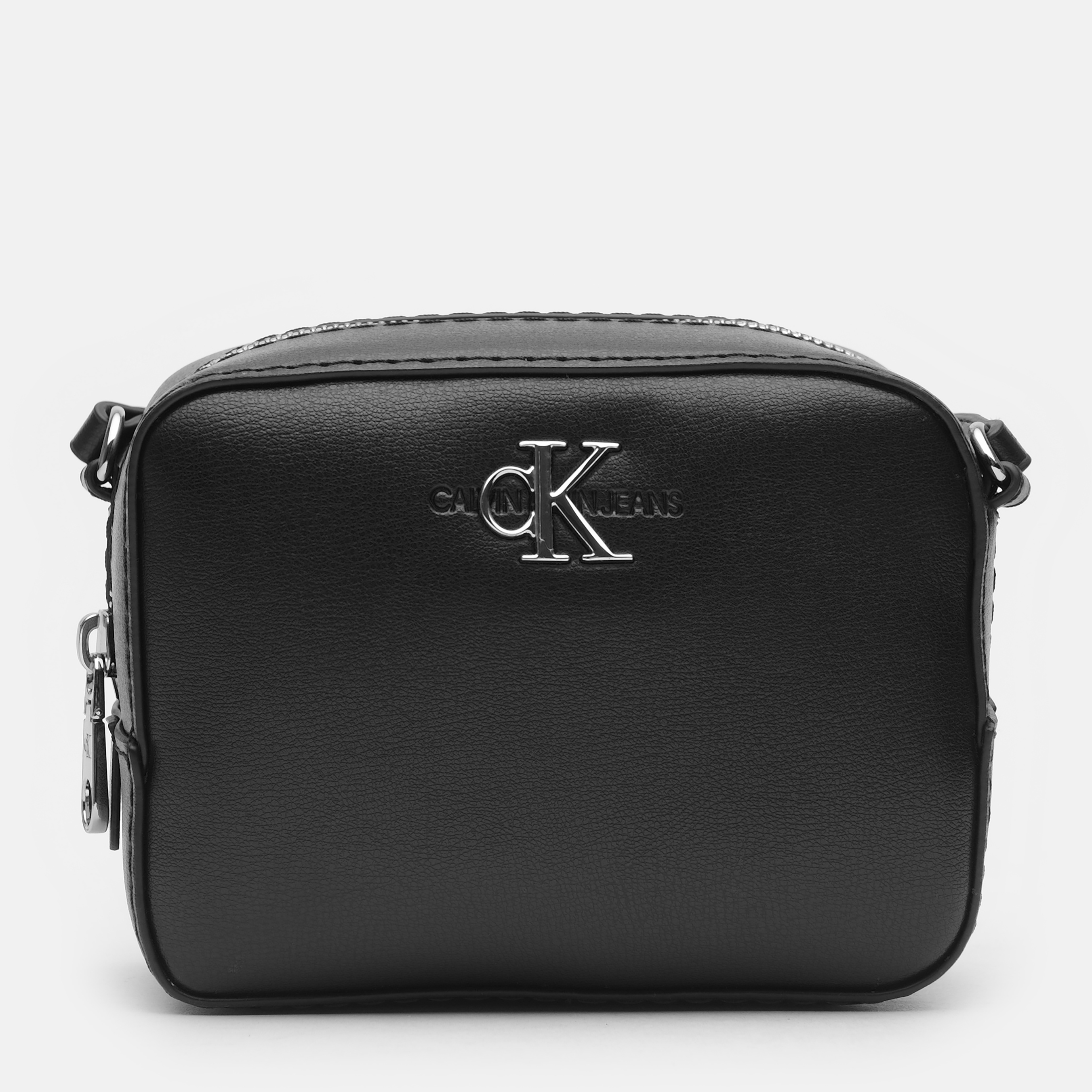 

Женская сумка Calvin Klein Jeans K60K607485-BDS Black