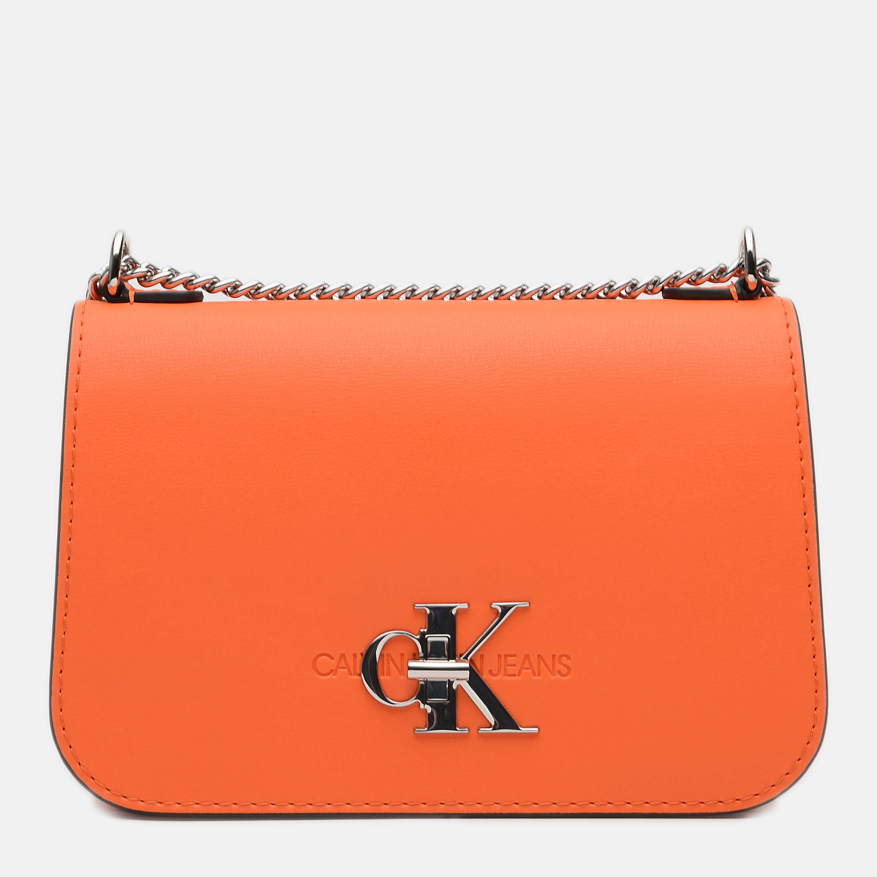 

Женская сумка Calvin Klein Jeans K60K607482-SEA Vivid Orange