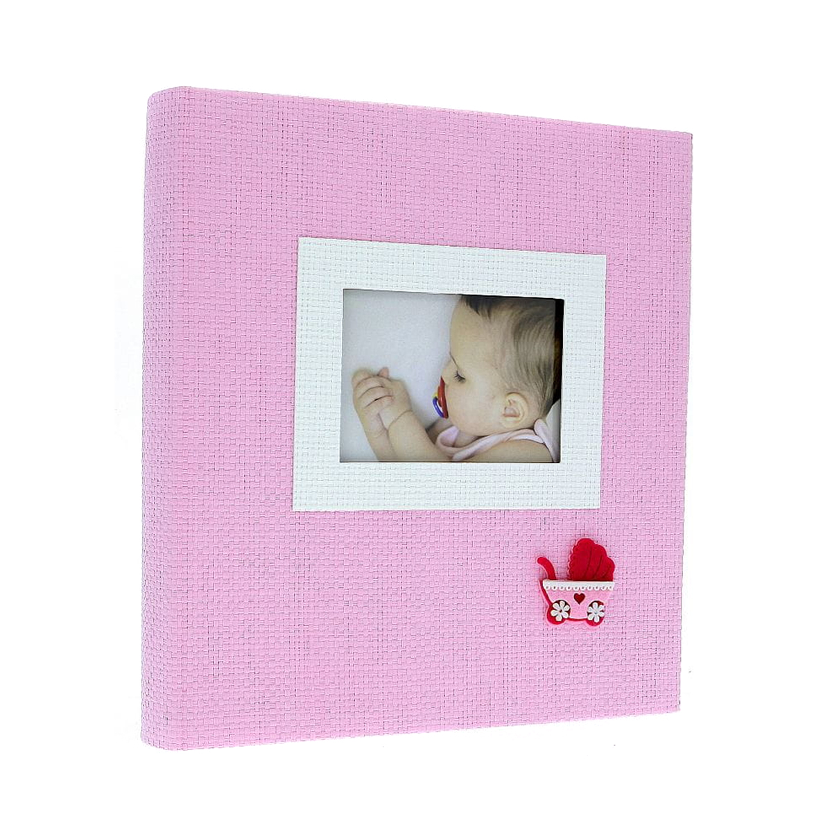 

Фотоальбом GEDEON KD46300/2 HONEY 10x15/300 pink