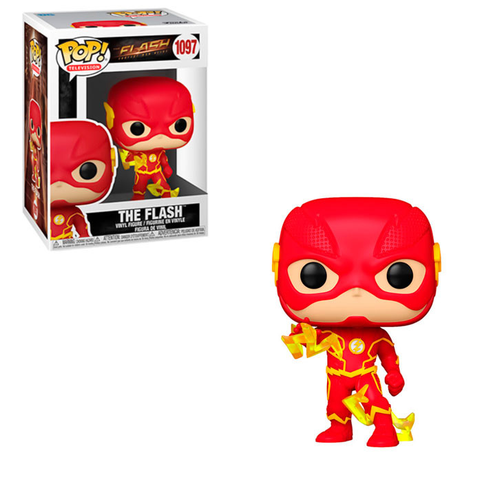 

Фигурка Флеш Flash - Funko POP! (13035)