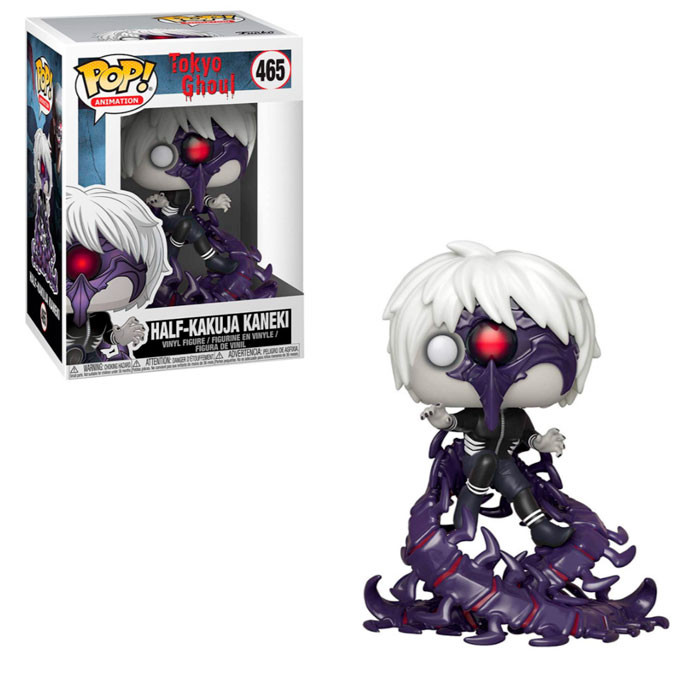 

Фигурка Half Kakuja Kaneki - Animation:Tokyo Ghoul - Funko Pop! (13043)