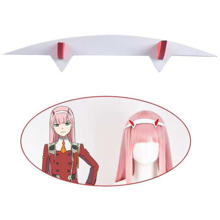 

Рожки 02 Милый во Франксе - Darling in the Franxx