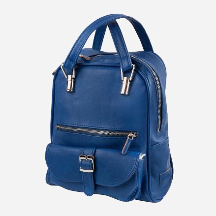 

Женский рюкзак Laskara LK-10237-blue Синий