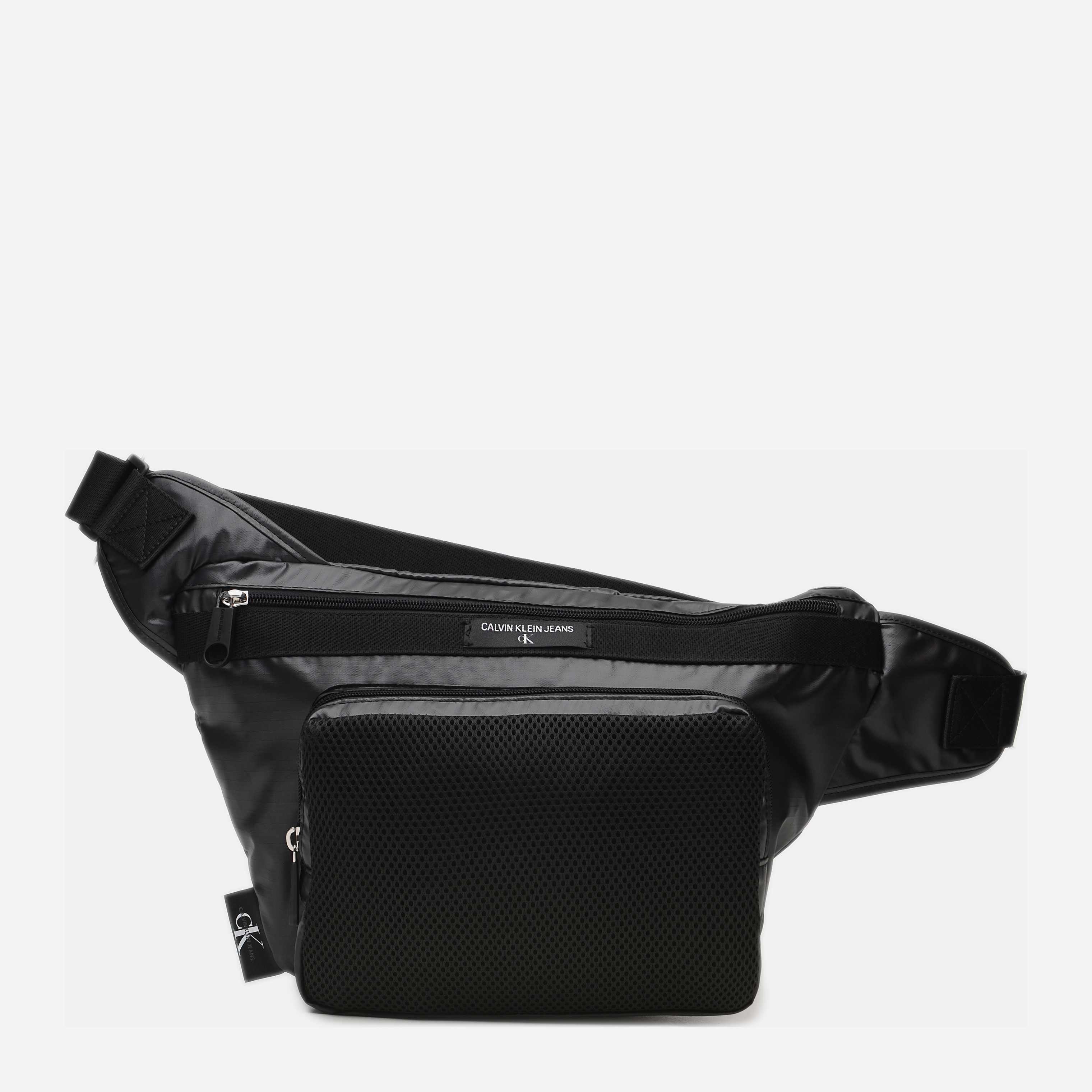 

Мужская сумка Calvin Klein Jeans Triangle Sling K50K506640-BDS Black
