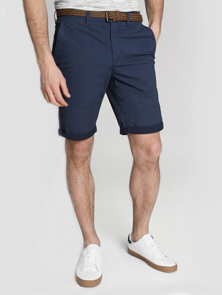 

Шорты O'STIN Casual BCAC7FUO61 36 Синие