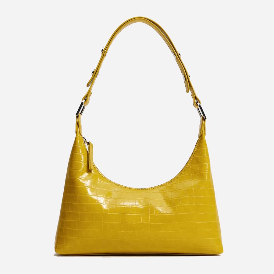 

Сумка Mango 87055672-14 Желтый