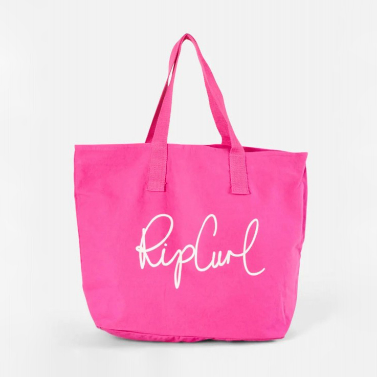

Женская сумка Rip Curl White Wash Basic Tote LSBHN1-20 Розовая