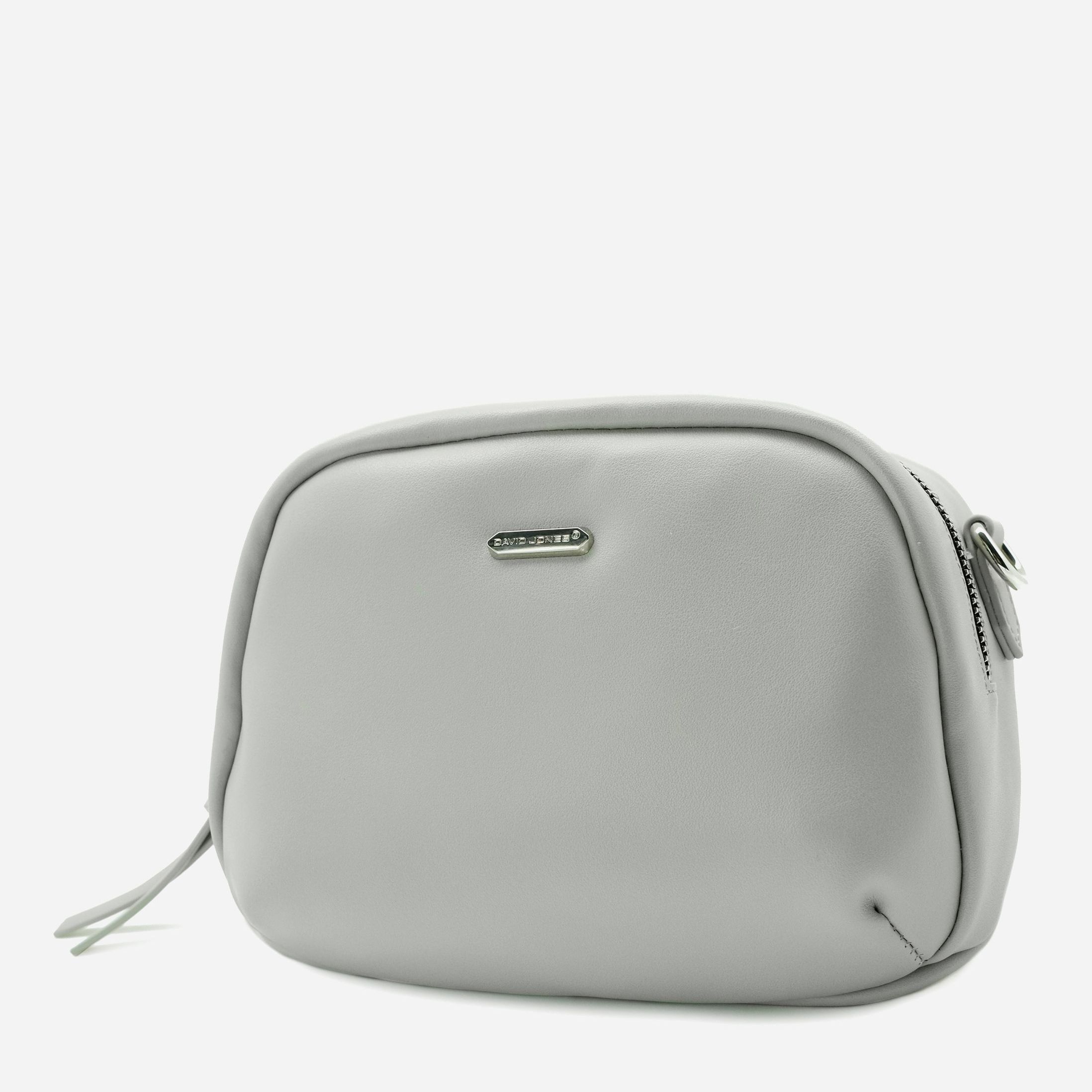 

Женская сумка David Jones 2220030 Серая