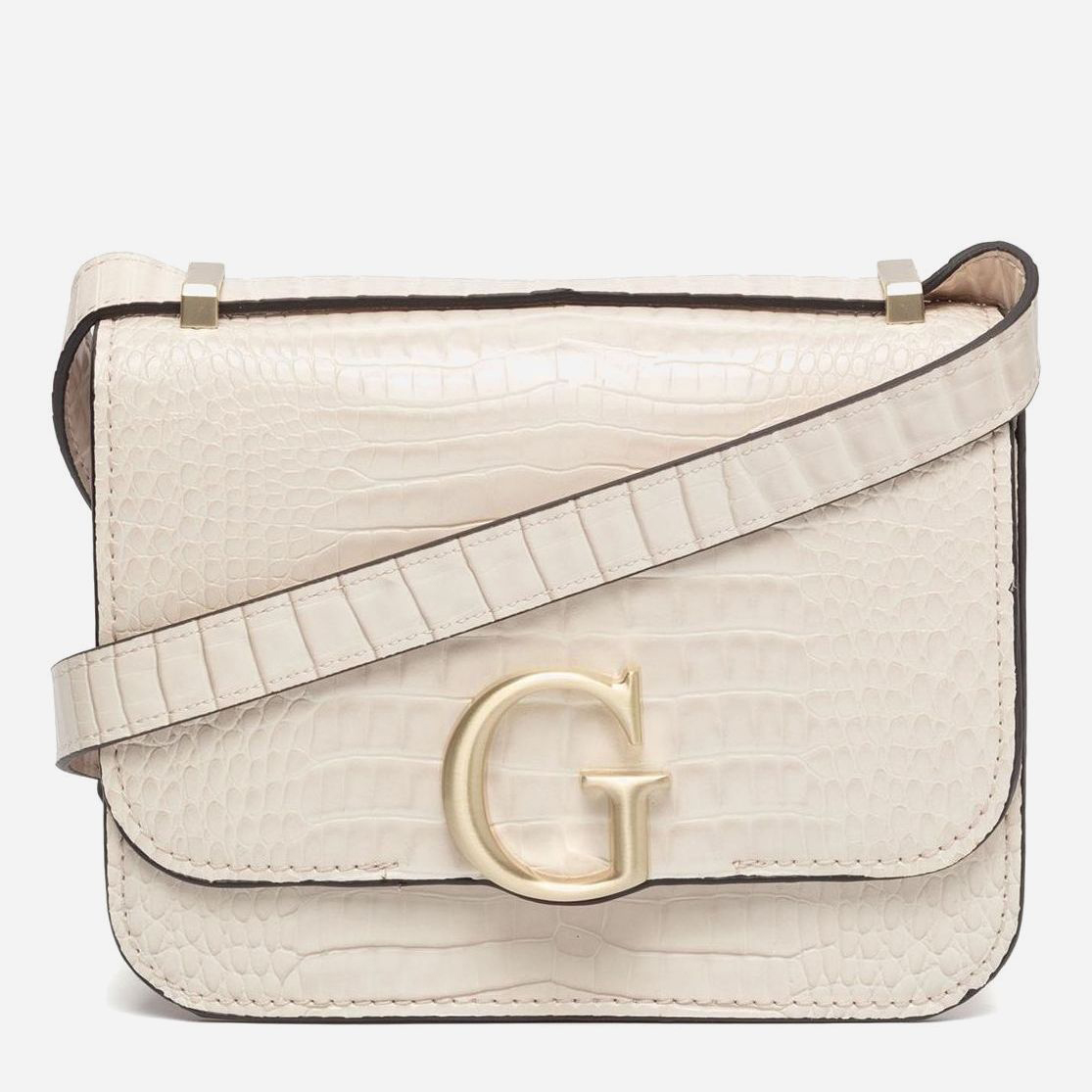 

Женская сумка Guess HWCS79-91780-STO Stone