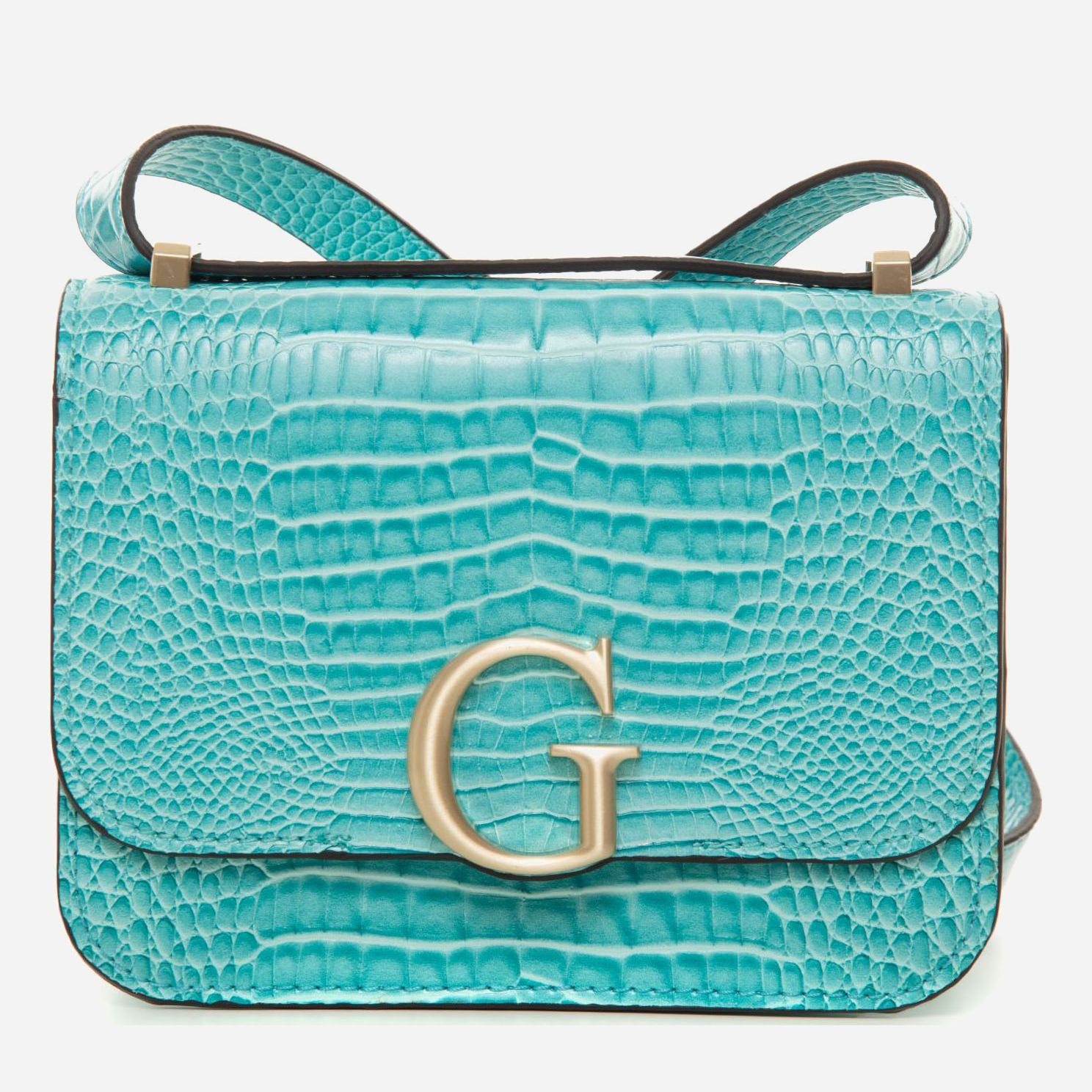 

Сумка женская Guess HWCS79-91780-AQU Aqua