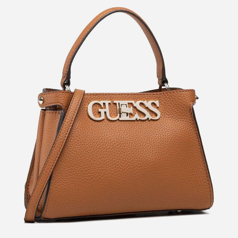 

Женская сумка Guess HWVG73-01730-COG Cognac