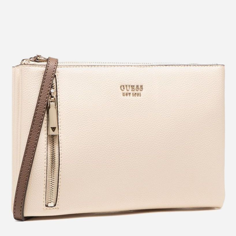 

Женская сумка Guess HWVG78-81700-BND Bone/Dark Brown