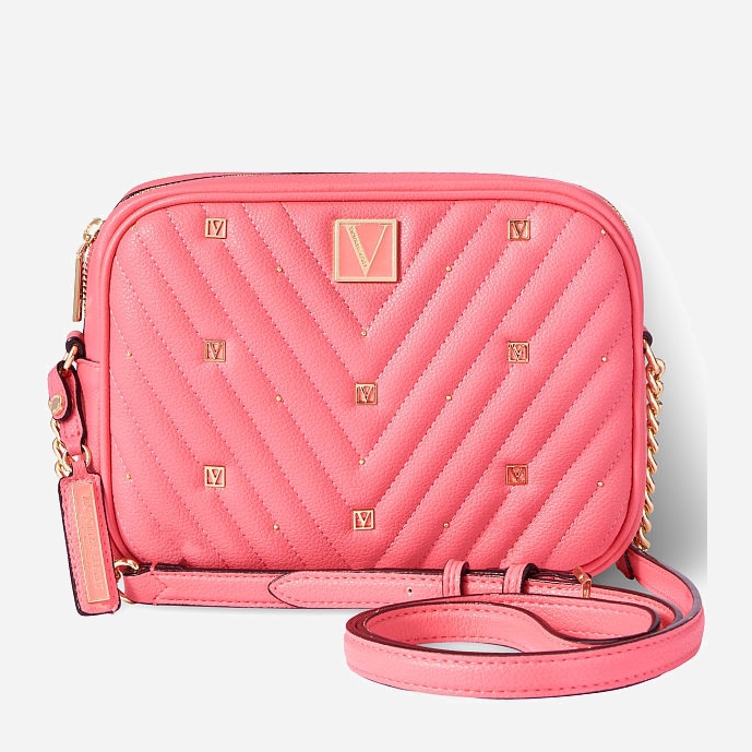 

Сумка женская Victoria's Secret 163558384 Розовая