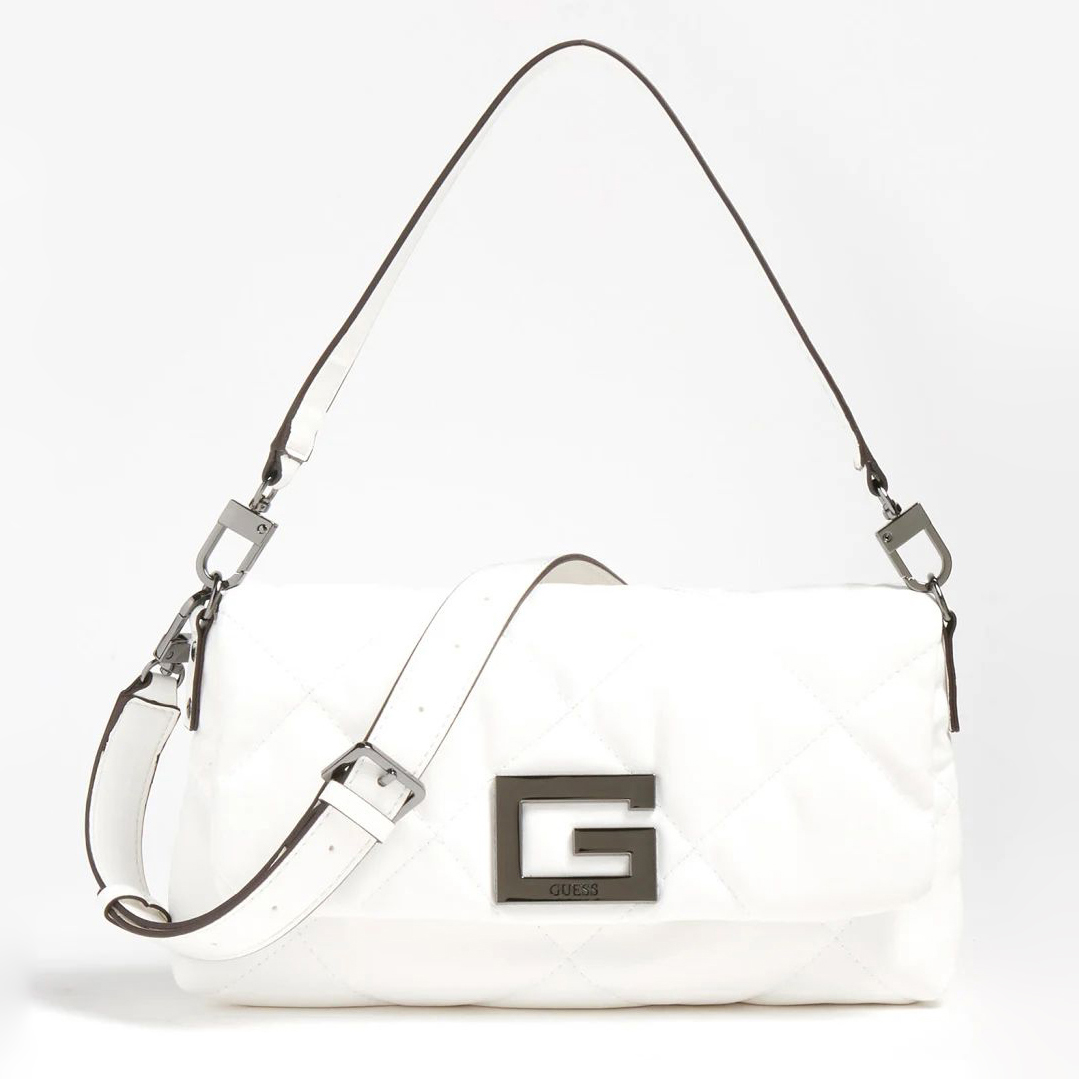 

Сумка женская Guess HWQW7580190-WHI Белая