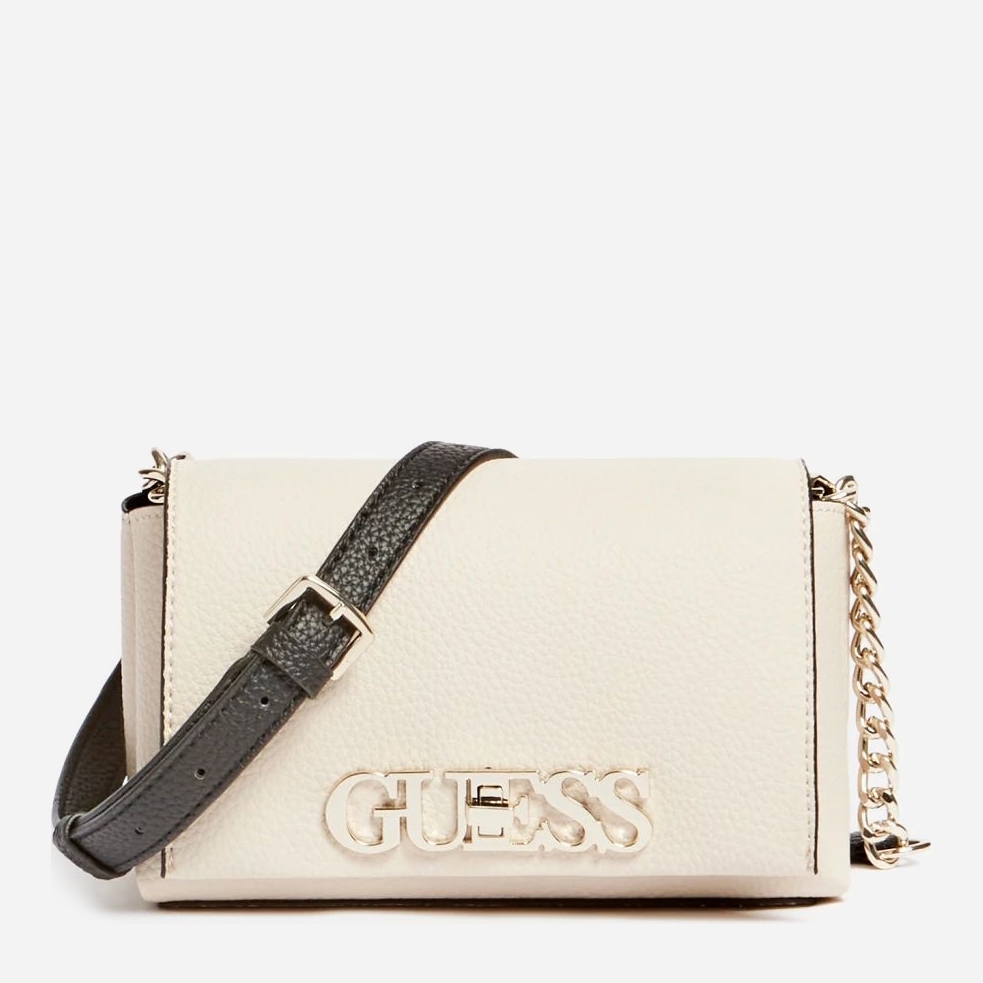 

Сумка женская Guess HWVG7301780-SML Молочная