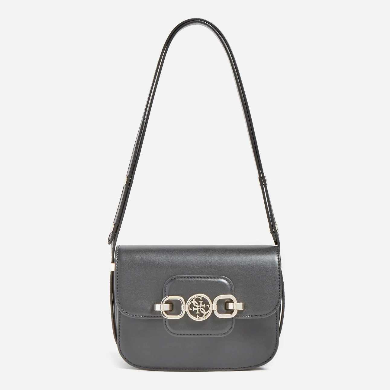 

Сумка женская Guess HWVG8113780-BLA Черная