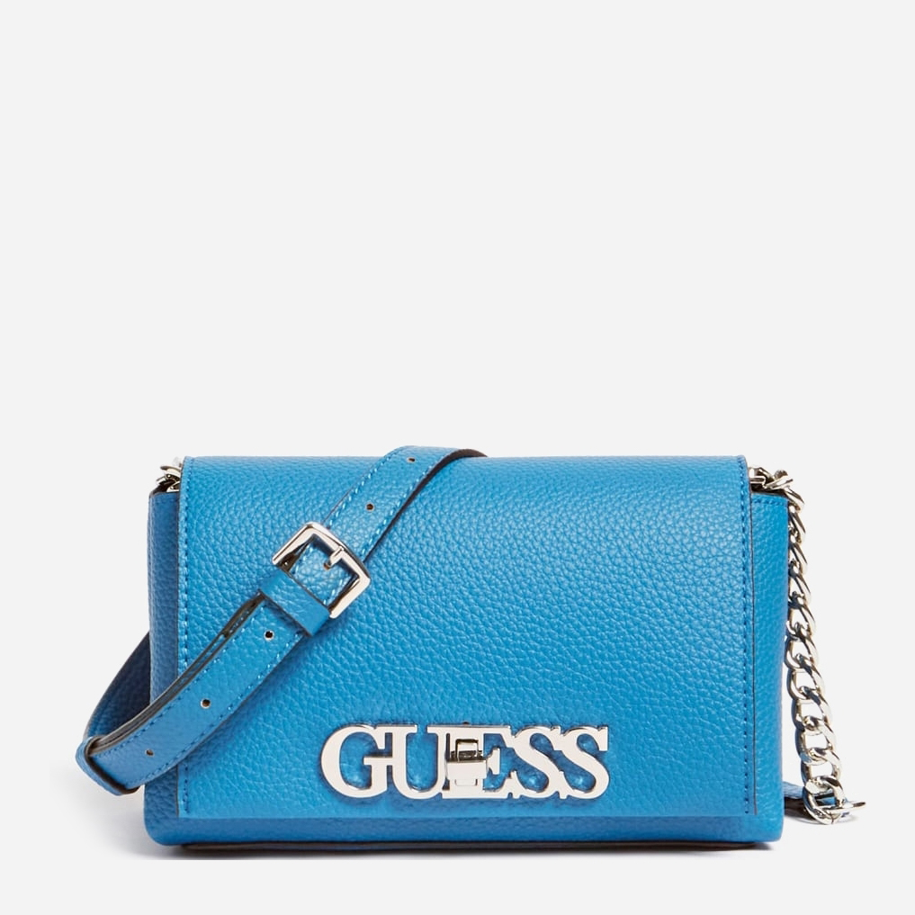 

Сумка женская Guess HWVY7301780-BLU Темно-голубая