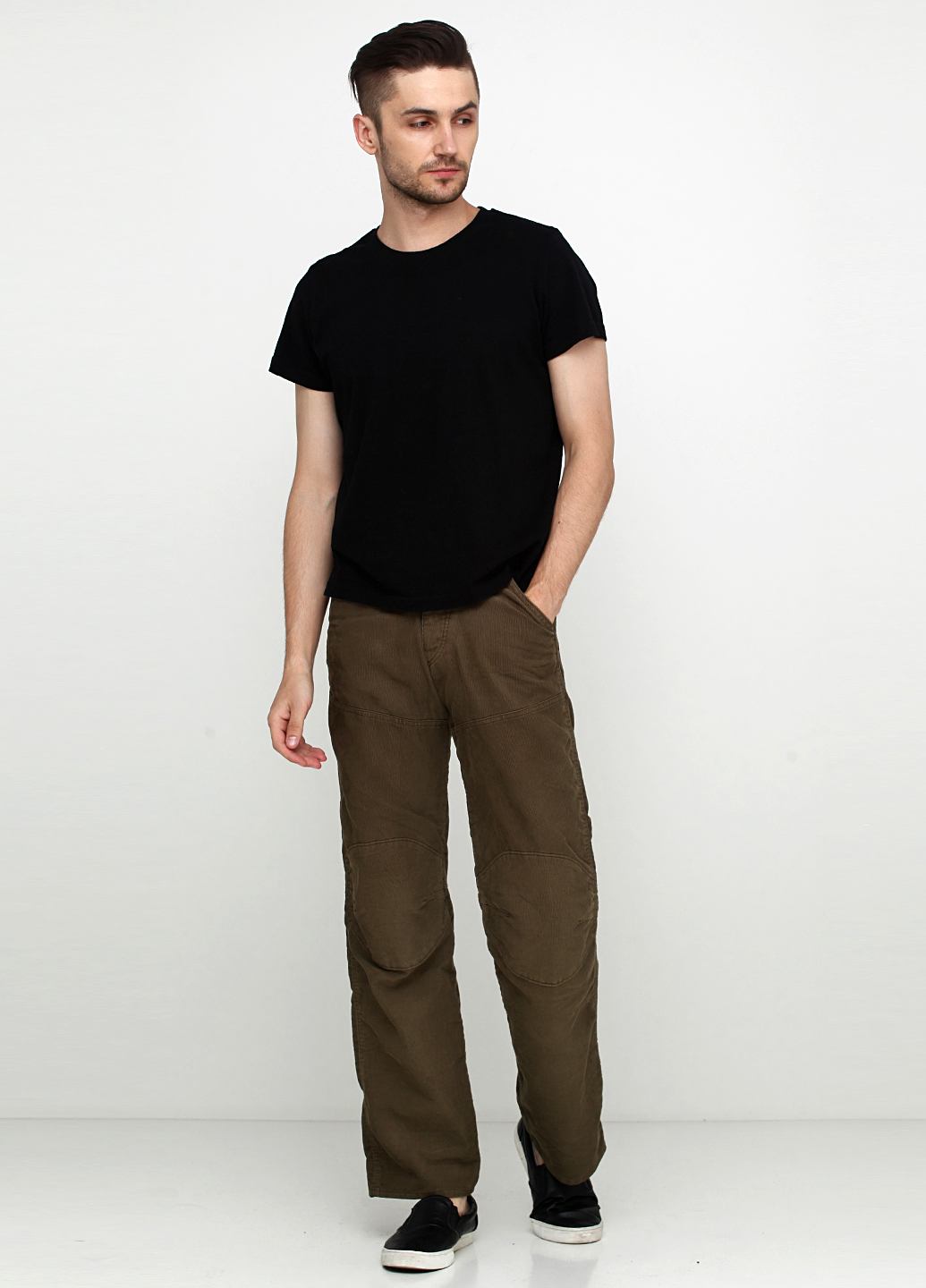 

Брюки G-Star Raw 50702-4040-0274  хаки, Брюки G-Star Raw 50702-4040-0274 28-32 хаки