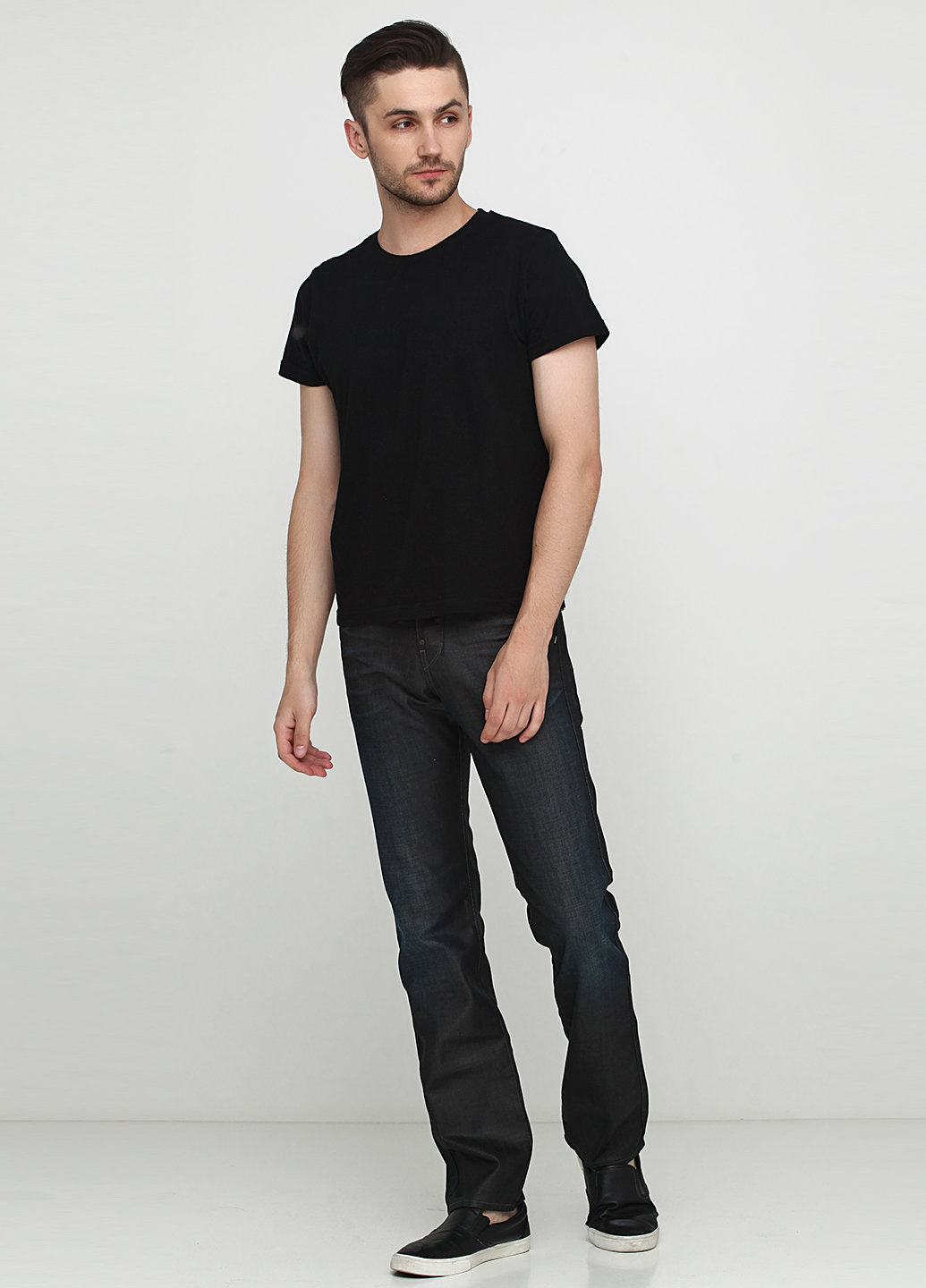 

Джинсы G-Star Raw 50454-2311-1241  черный, Джинсы G-Star Raw 50454-2311-1241 29-34 черный
