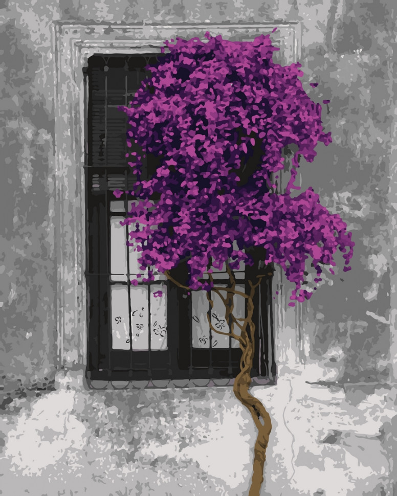 

Картина по номерам. Art Craft "Контраст жизни" 40*50см 11202-AC 413877