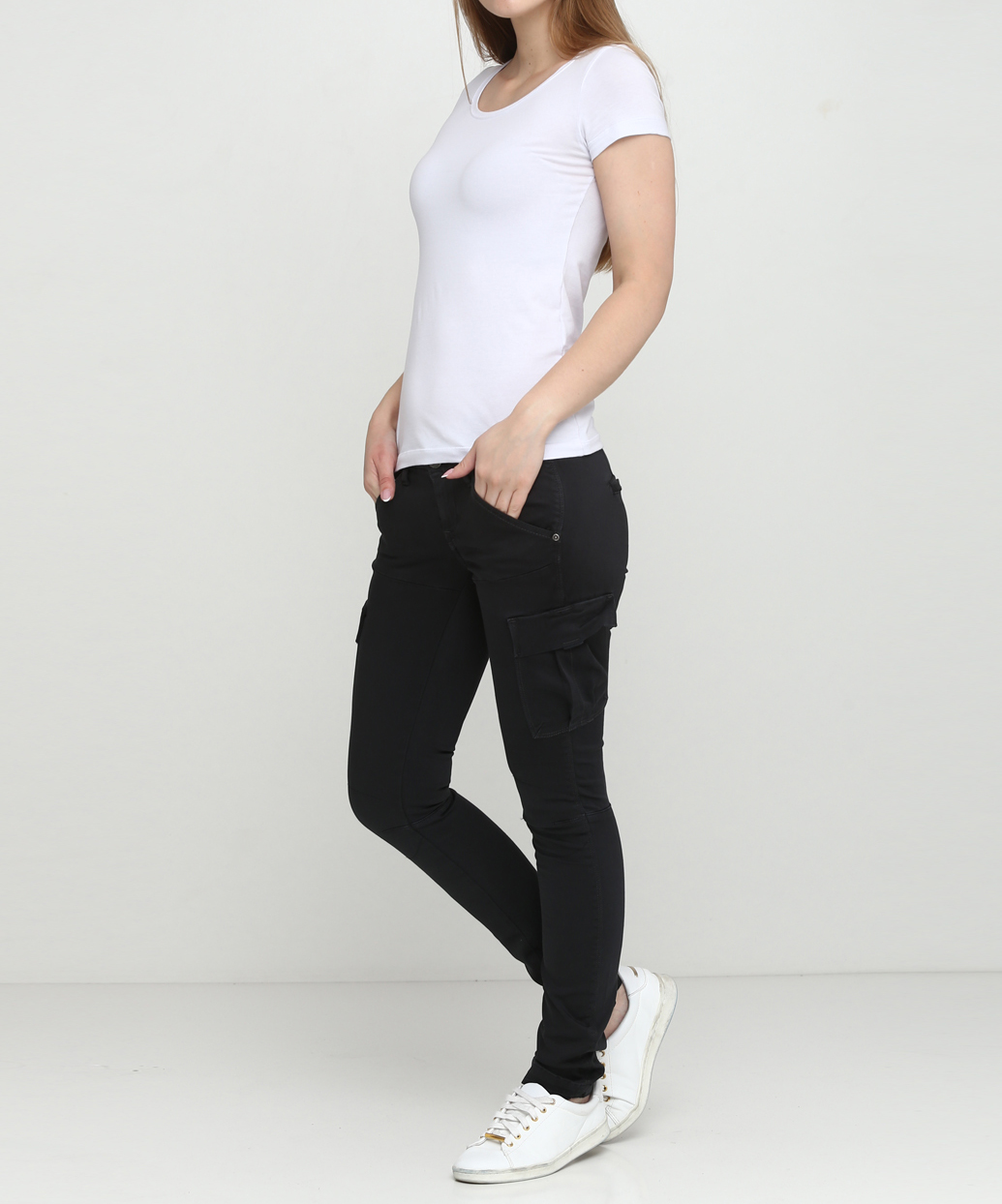 

Брюки G-Star Raw 60580-4072-990 25-32 черный