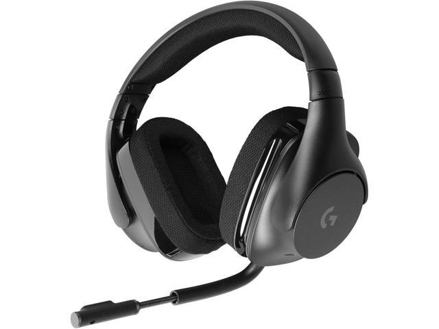 

Гарнитура Logitech G533 Wireless DTS 7.1 (981-000634)