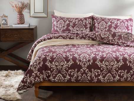 

Постельное белье Ornamental Damasque Набор постельного белья 260х220 см EH