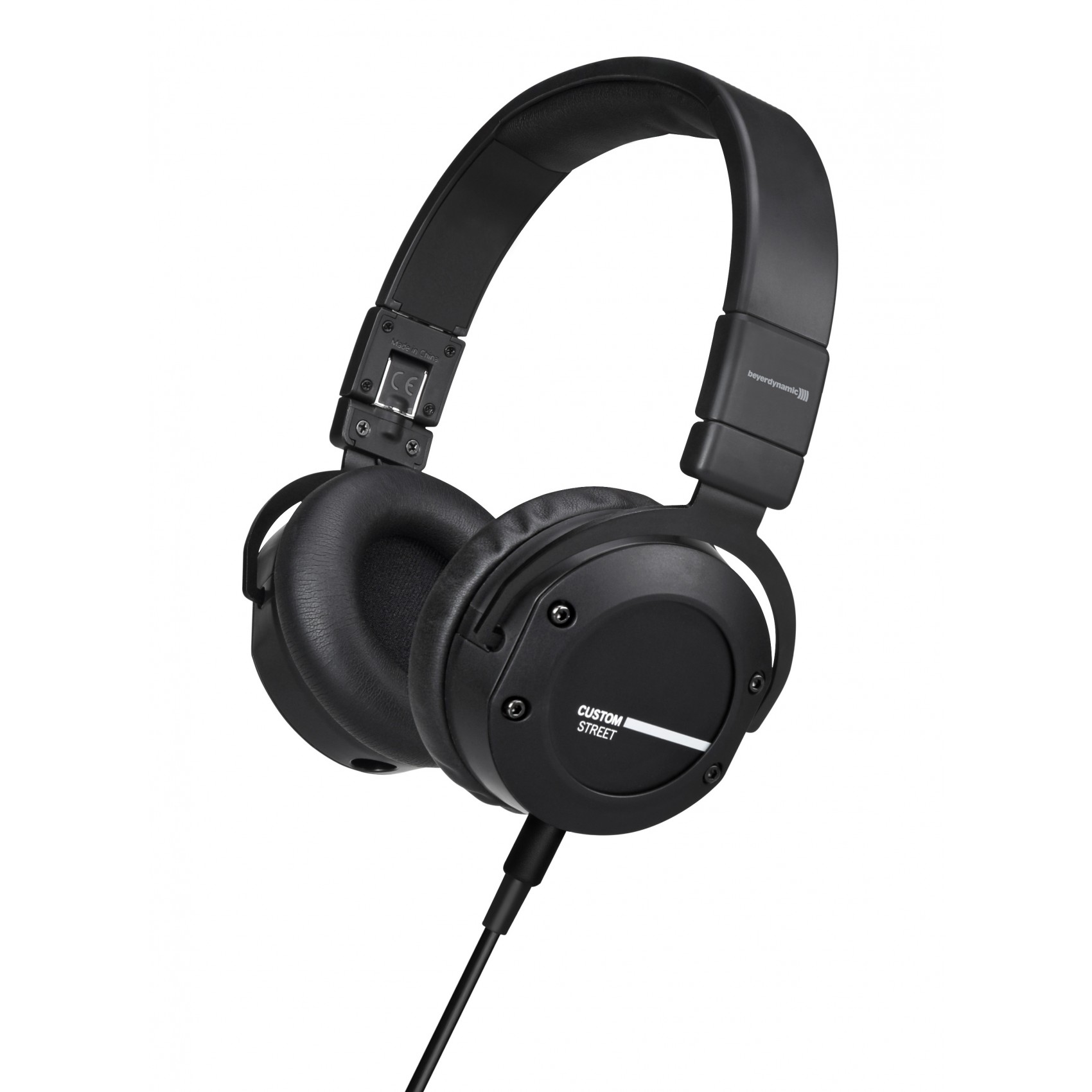 

Наушники Beyerdynamic Custom Street Black