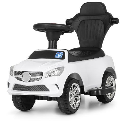 

Каталка Толокар Bambi M 3503C(MP3)-1 белый (BAM003891)
