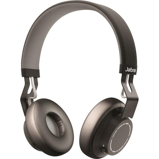 

Наушники с микрофоном JABRA Move Wireless Coal Black