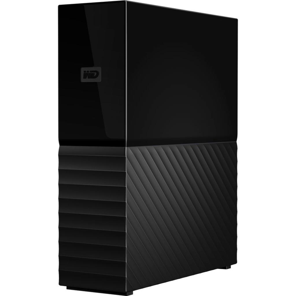 

Внешний жесткий диск WD My Book 12 TB (WDBBGB0120HBK-EESN)