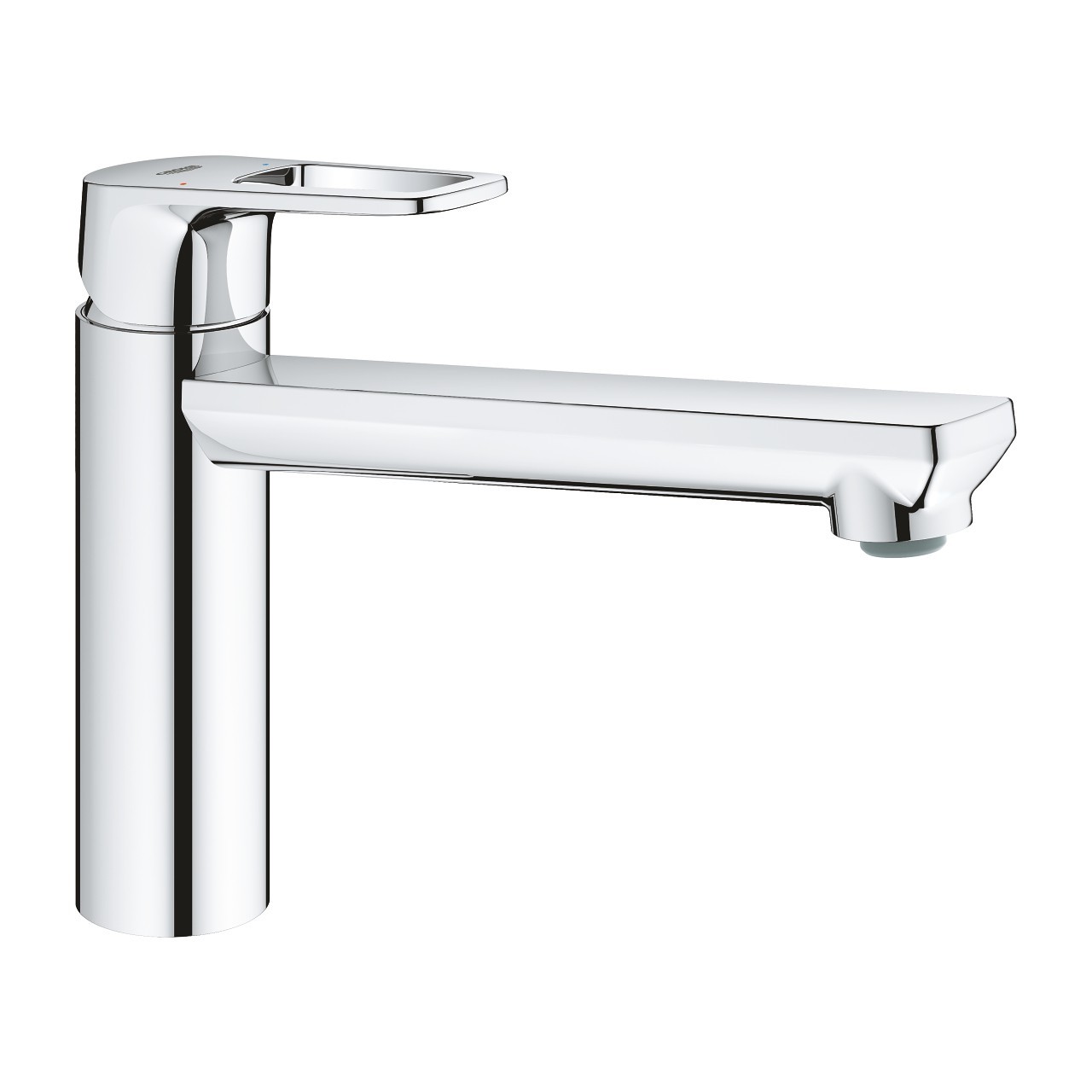 

Смеситель кухонный GROHE BauLoop 31706000 Хром