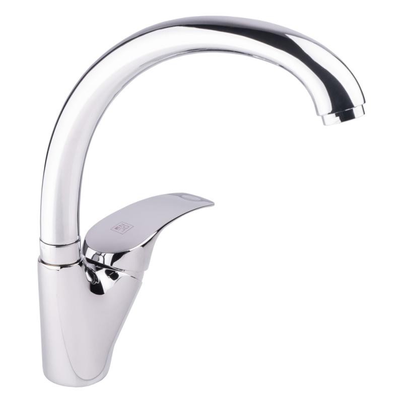 

Смеситель кухонный LIDZ (CRM) Mars 81 007-3 Хром