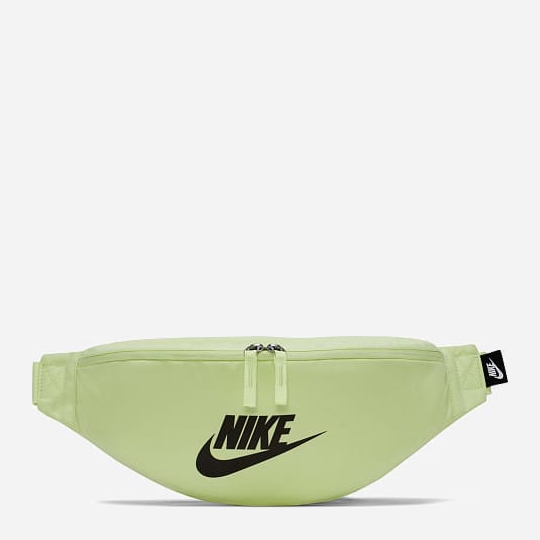 

Поясная сумка Nike Nk Heritage Hip Pack BA5750-383 Салатовая