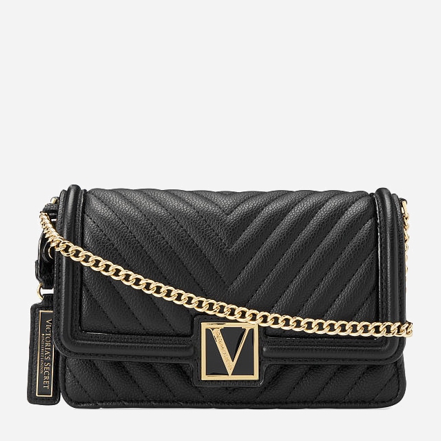 

Сумка женская Victoria's Secret 698170291 Черная