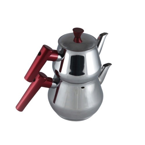 

Чайник двойной турецкий Papatyam Burcu Mini 1,1 л / 0,6 л