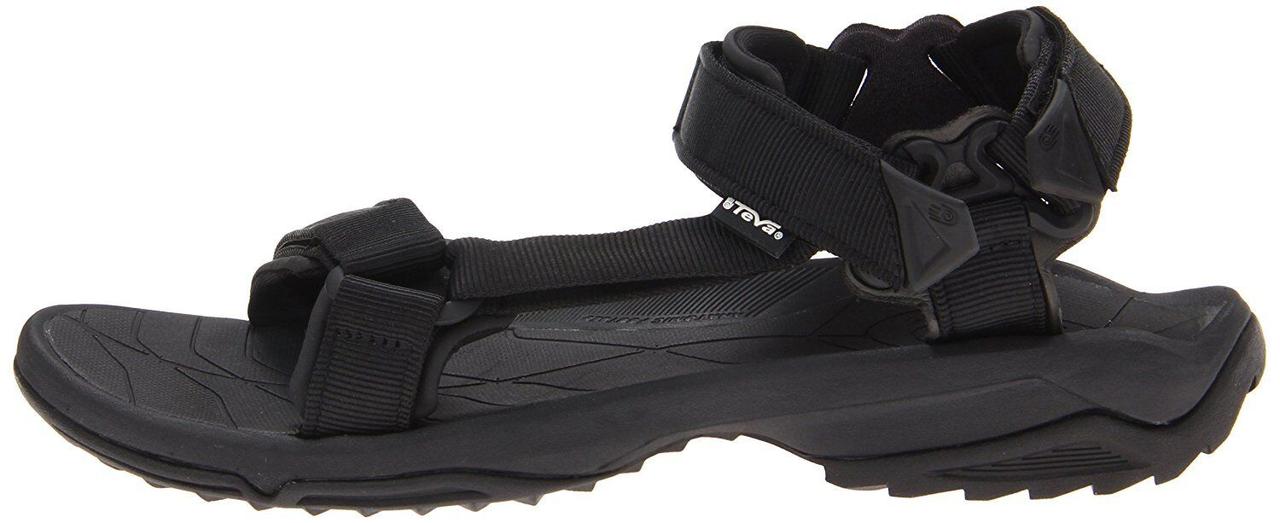 

Сандалии Teva Terra Fi Lite (TVA 1001473) Black, 40.5 (TVA 1001473-BLK-8)