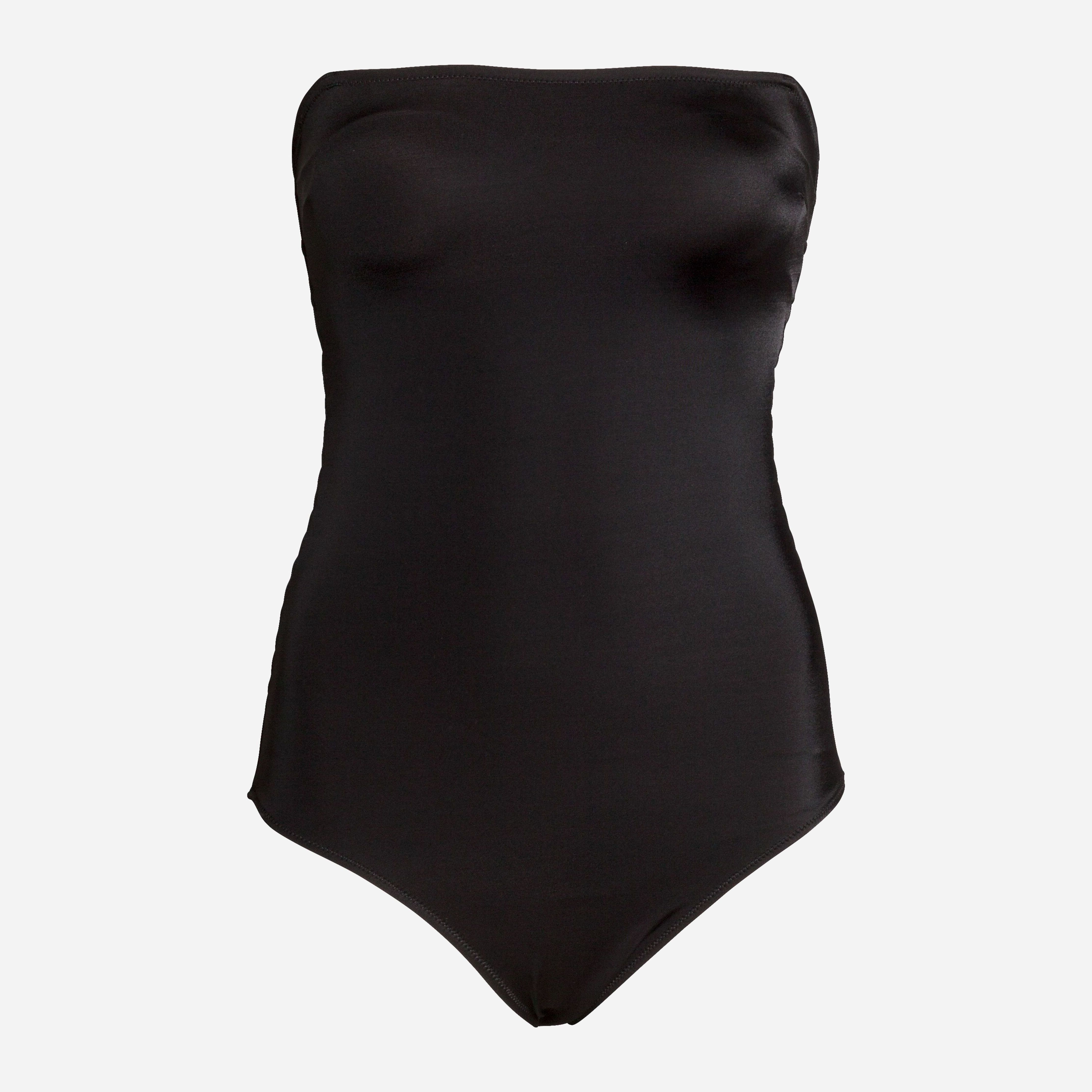 

Купальник слитный женский H&M 0339350-3 36 Черный (СА2000001236550)